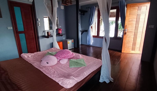Libong resort