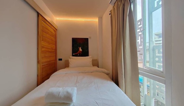 The Motuga Hostel Bangkok in Bangkok