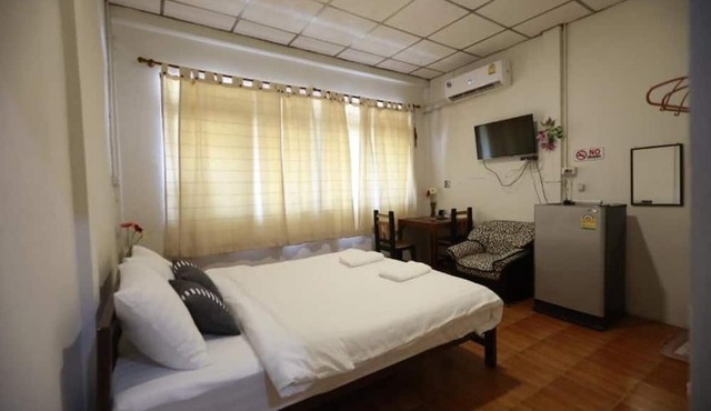Banana Hostel Donmuang in Bangkok