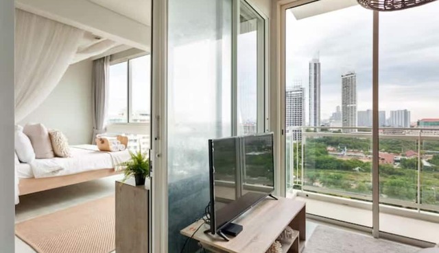 Family Suite Sea view 2Bedroom in Pattaya