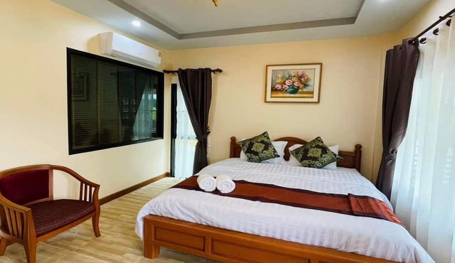 Capital O 75518 Baan Rose Resort Ao Luk in Ao Luek