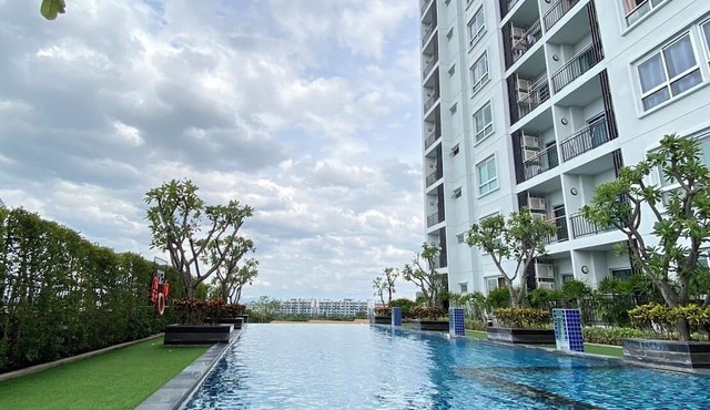 Supalai Monte 2 ติดห้างเซ็นทรัทลเฟสติวัล