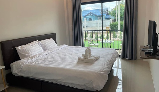 Arawan Resort in Ngao