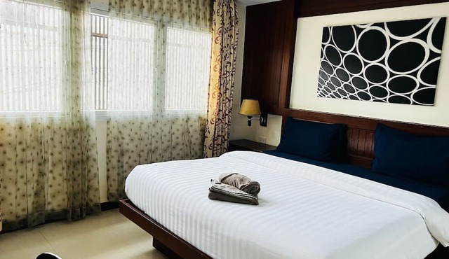Patong Terrace Boutique Hotel