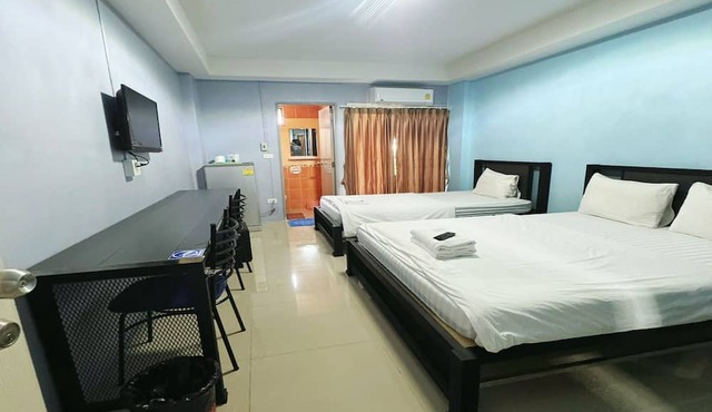 OYO 75506 Ratchapruek Apartment Suphanburi in Suphan Buri