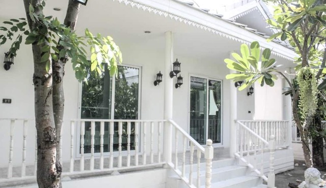 Bananaleaf Wedding Cafe & Resort in Nakhon Chai Si