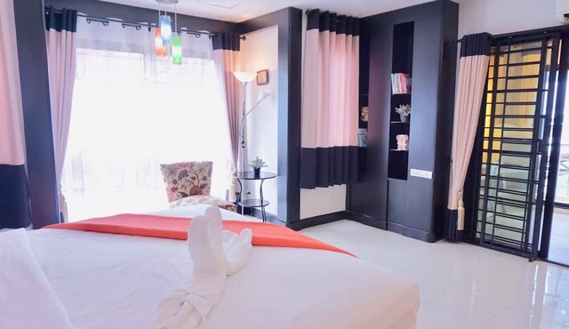 P'Da House in Hat Yai