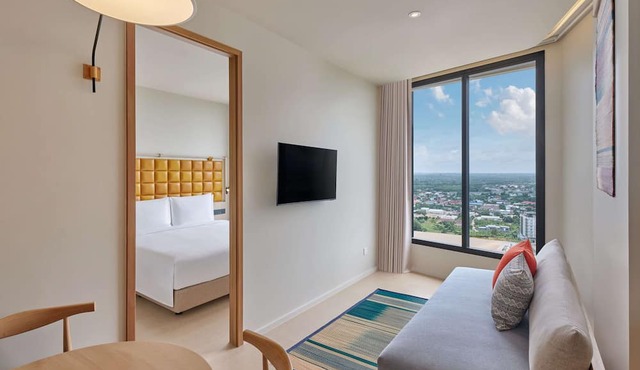 Hilton Garden Inn Rayong in Rayong