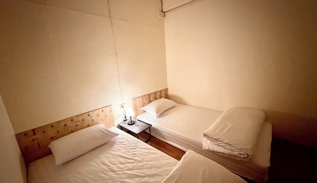 The Lab Sleep Hostel in Chiang Rai