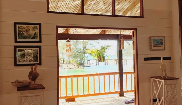 A la Koh Kood in Ko Kood