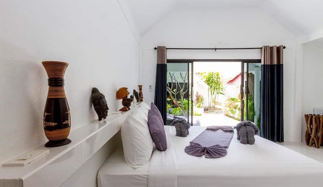 Bungalow Jaccuzi El Pillax Lanta Resort in Ko Lanta
