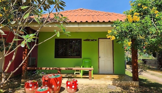 Relax Camp Resort Kaeng Krachan in Kaeng Krachan