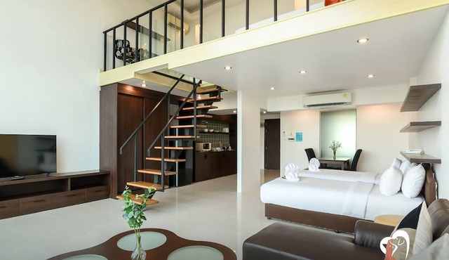 Hilltop Wellness Resort With Onsen Access