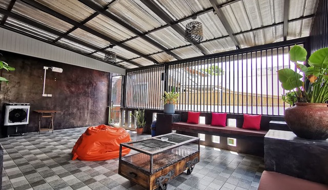 Hi Samui Hostel in Koh Samui