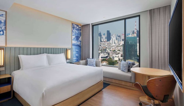Hilton Garden Inn Bangkok Riverside