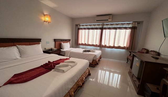 Chiang Rai Grand Room Hotel in Chiang Rai