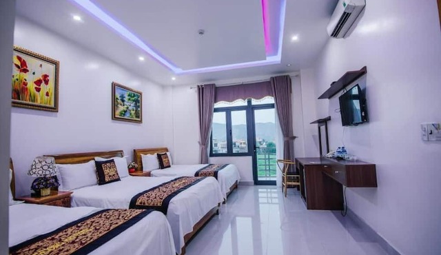Coecco Xieng Khouang Hotel in Phonsavan