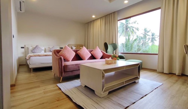 The Willow Phangan in Ko Pha-ngan