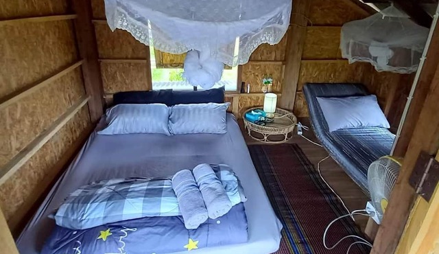 Chinopuu Hut Homestay