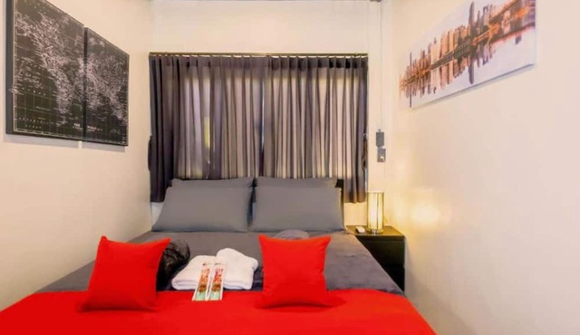 Episode 11 Hostel Sukhumvit in Bangkok