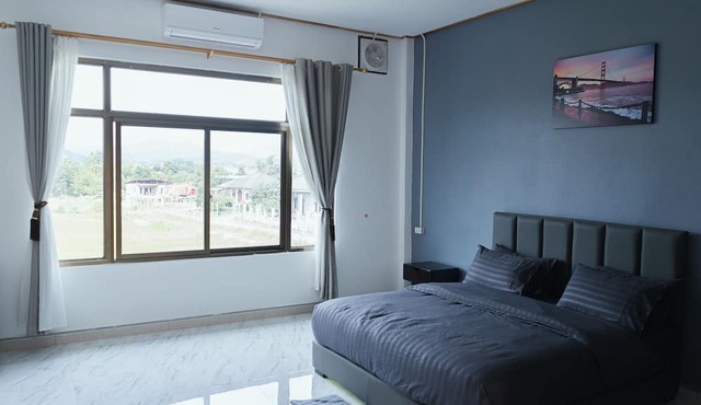 Tulip Hotel in Luang Namtha