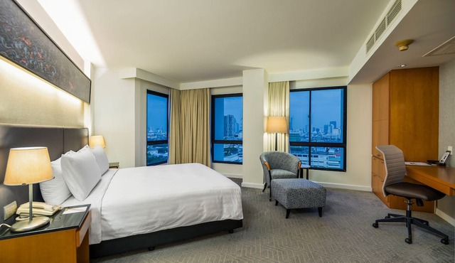 Chatrium Sathon Bangkok in Bangkok
