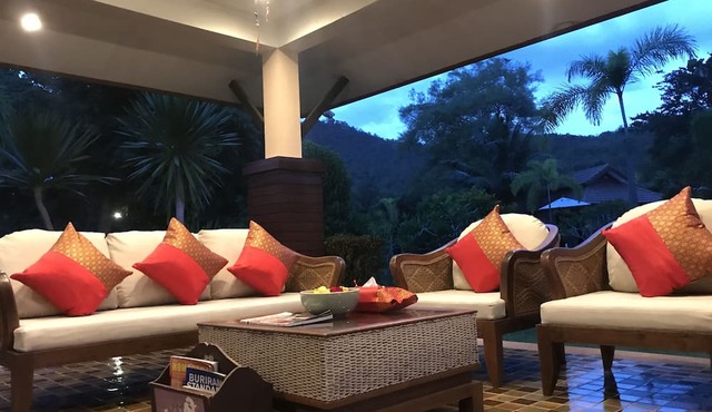 Papai Country Lodge