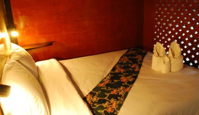 La Bhu Salah Guesthouse in Mae On