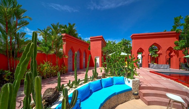 The Kiri Villas Resort