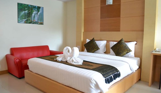 Amnauysuk Hotel in Khon Kaen