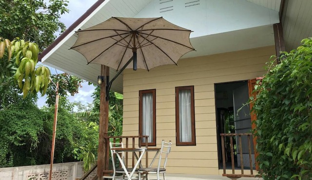 Bansuan Inthanon Resort