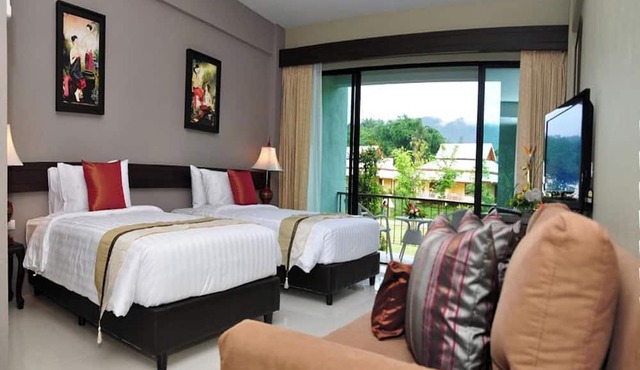 Poonyamantra Resort Chiang Rai