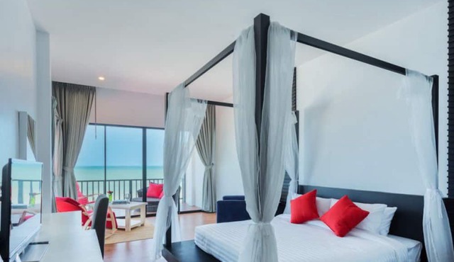 Lipda Resort in Prachuap Khiri Khan