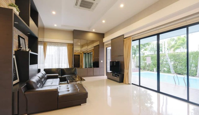 The Sea-Cret Garden Hua Hin in Hua Hin