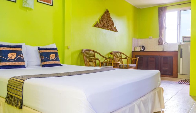 Chez Charly Bungalow