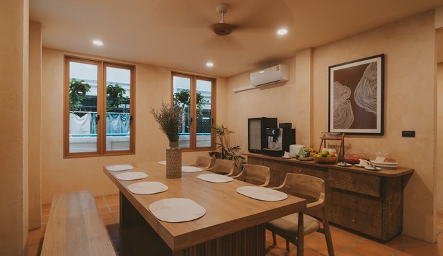 Hotel Clay Chiang Mai