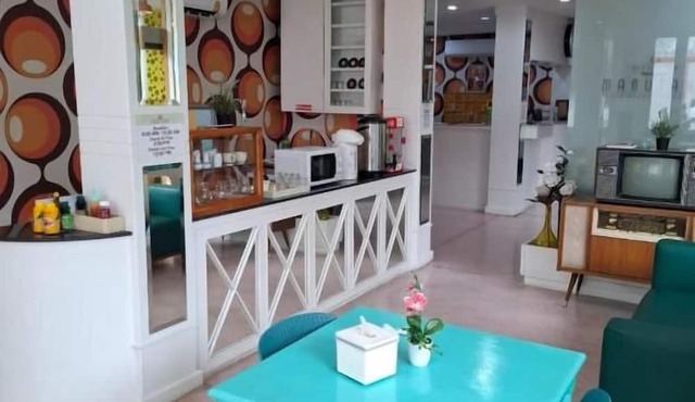 Happy 2 Pratunam Hotel in Bangkok