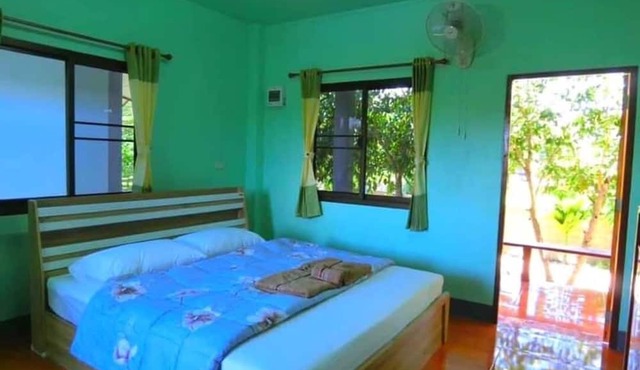Pernjai Homestay 3 in Pua District