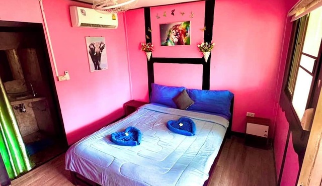 Grand Tree Resort in Ko Chang