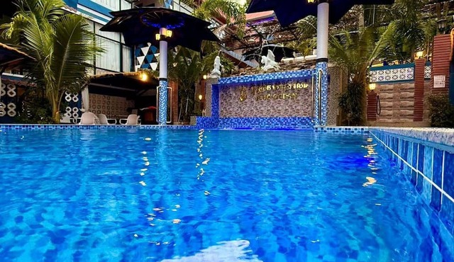 Blue Ocean Hotel Sihanoukville in Koh Rong