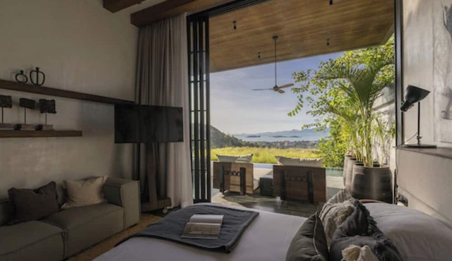 Villa Suwan -The Hilltop Escape Samui
