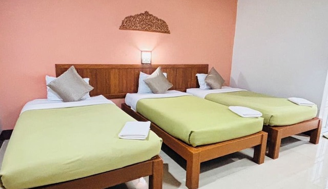Butnamtong Hotel in Lampang