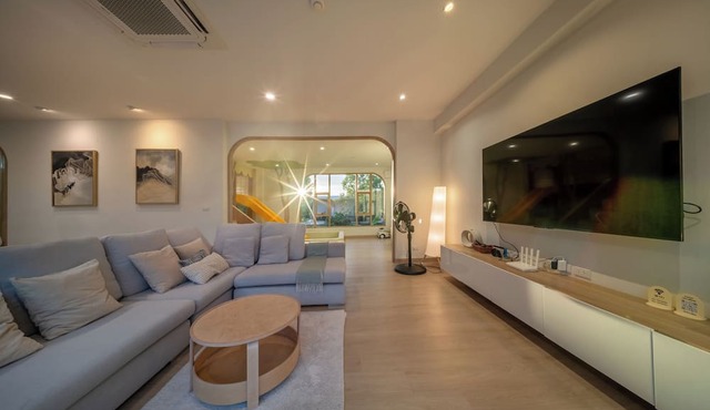 Winvilla Pattaya - Private Pool Villa 5 Bedrooms in Bang Lamung