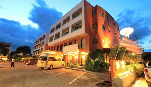 Pinhotel Lampang in Lampang