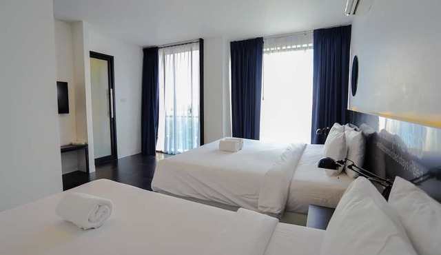 BED Nimman Hotel - Adults Only