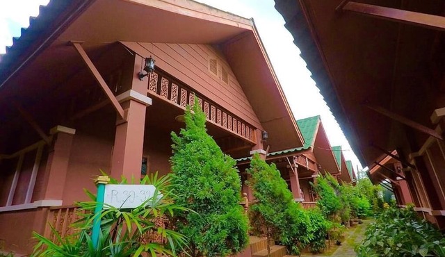 ChiangsanGoldenland Resort 1 in Chiang Saen