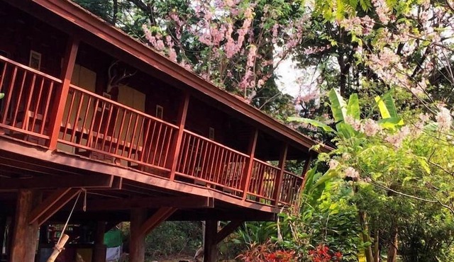 Bulun Buri Resort in Hang Dong