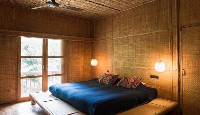 Lisu Lodge in Mae Taeng