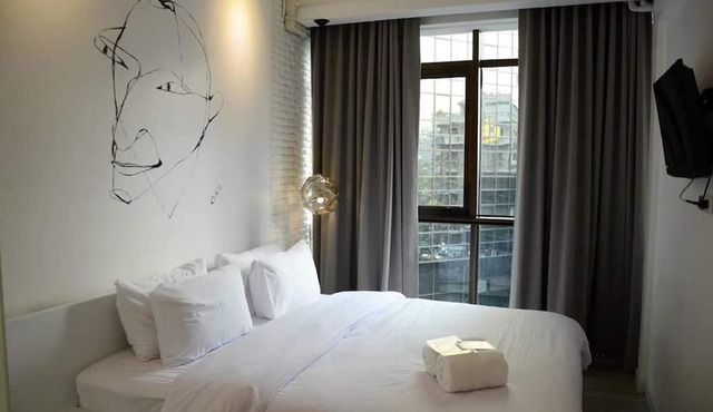 3Howw Hostel at Sukhumvit 21