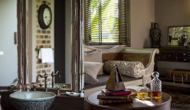 Reverie Siam Resort in Pai